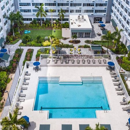 Апартаменти Frontdesk The Wayland Apts Downtown St Pete Сент-Пітерсбург Екстер'єр фото