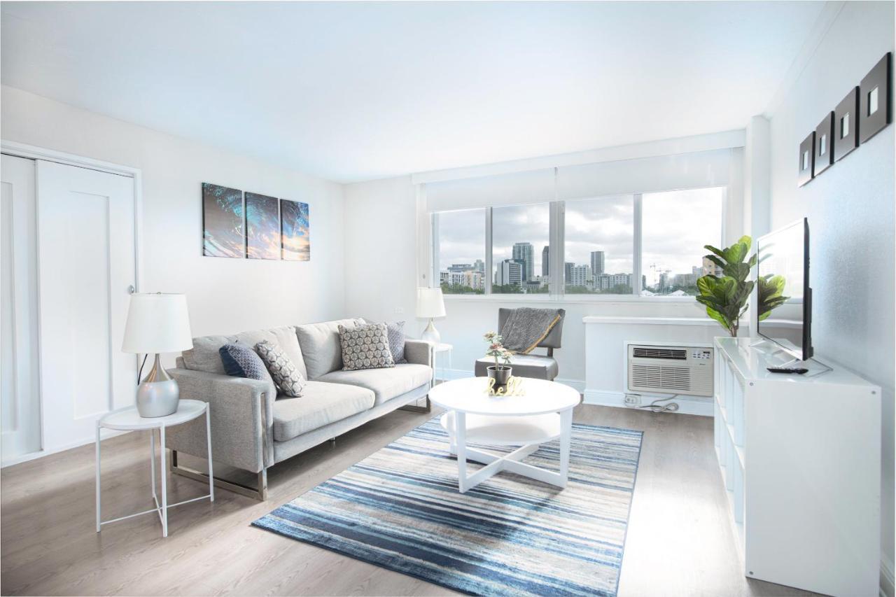 Апартаменти Frontdesk The Wayland Apts Downtown St Pete Сент-Пітерсбург Екстер'єр фото