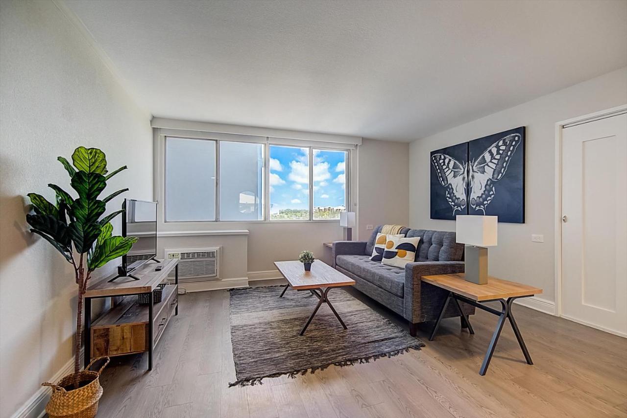 Апартаменти Frontdesk The Wayland Apts Downtown St Pete Сент-Пітерсбург Екстер'єр фото
